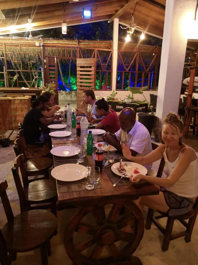 Golhaa View Inn By Tes Thulusdhoo Eksteriør billede