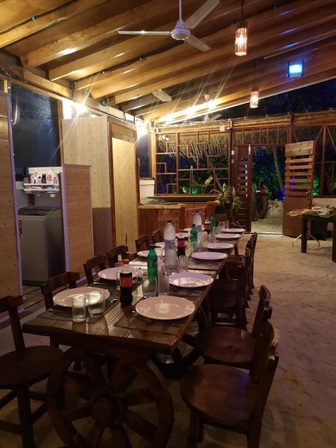 Golhaa View Inn By Tes Thulusdhoo Eksteriør billede