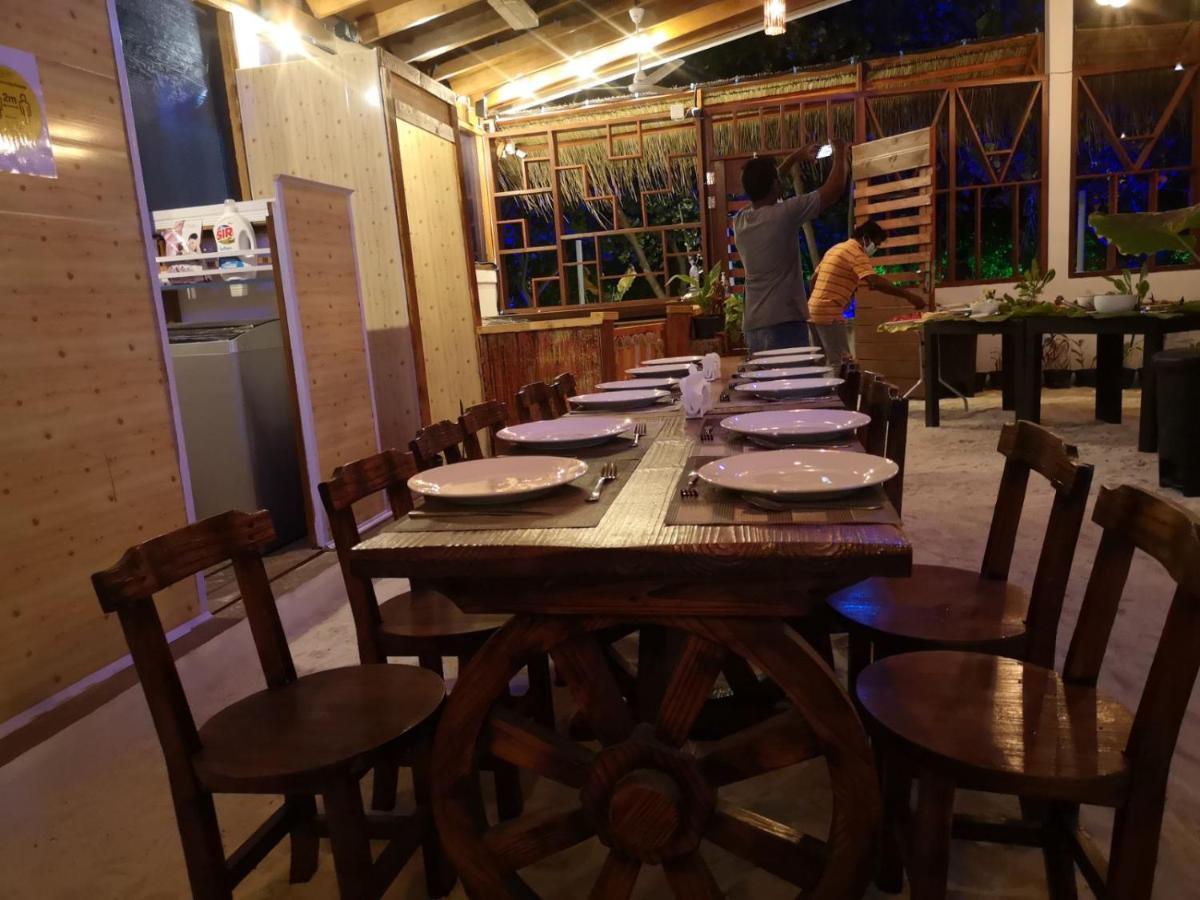 Golhaa View Inn By Tes Thulusdhoo Eksteriør billede