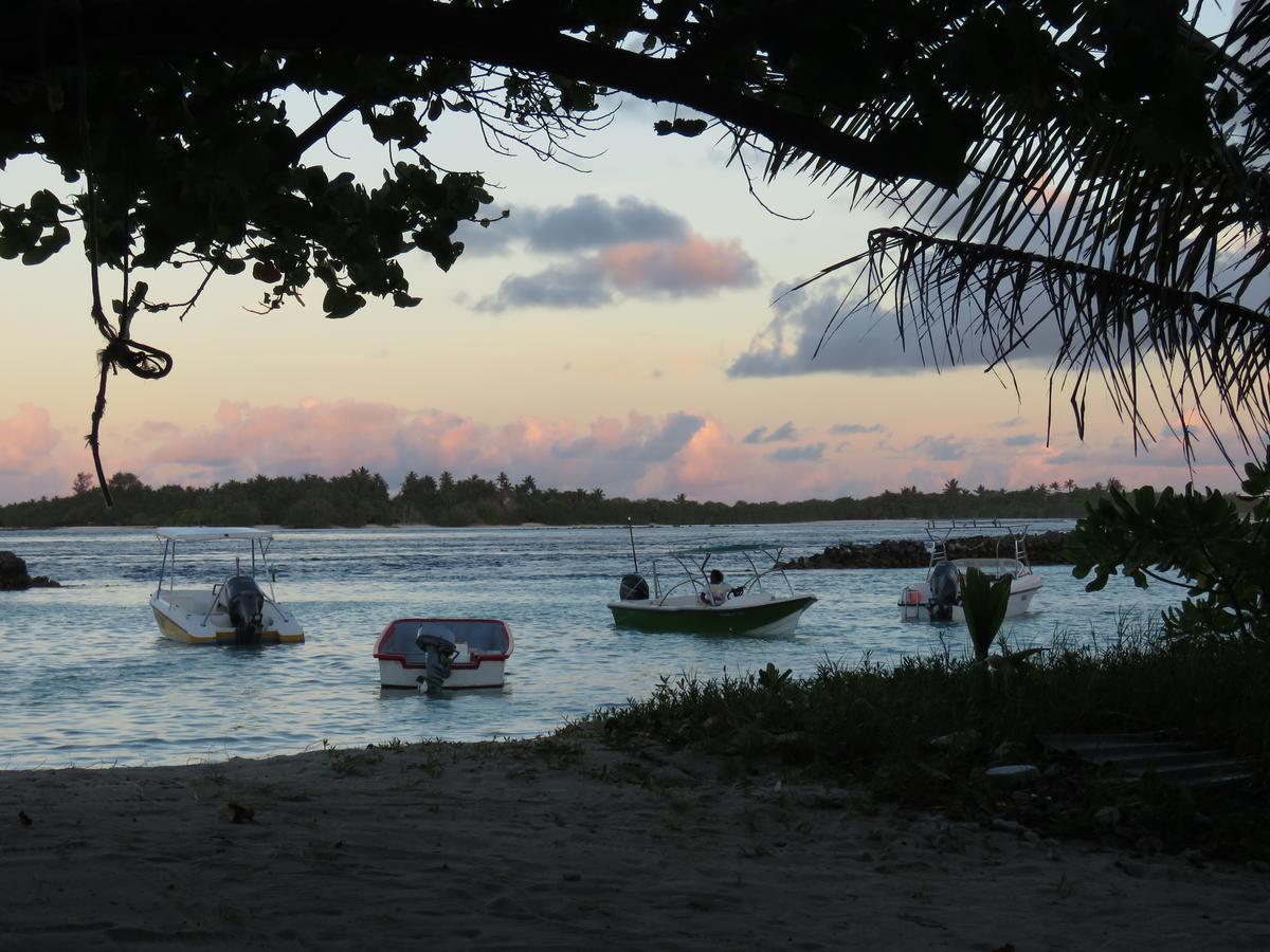 Golhaa View Inn By Tes Thulusdhoo Eksteriør billede