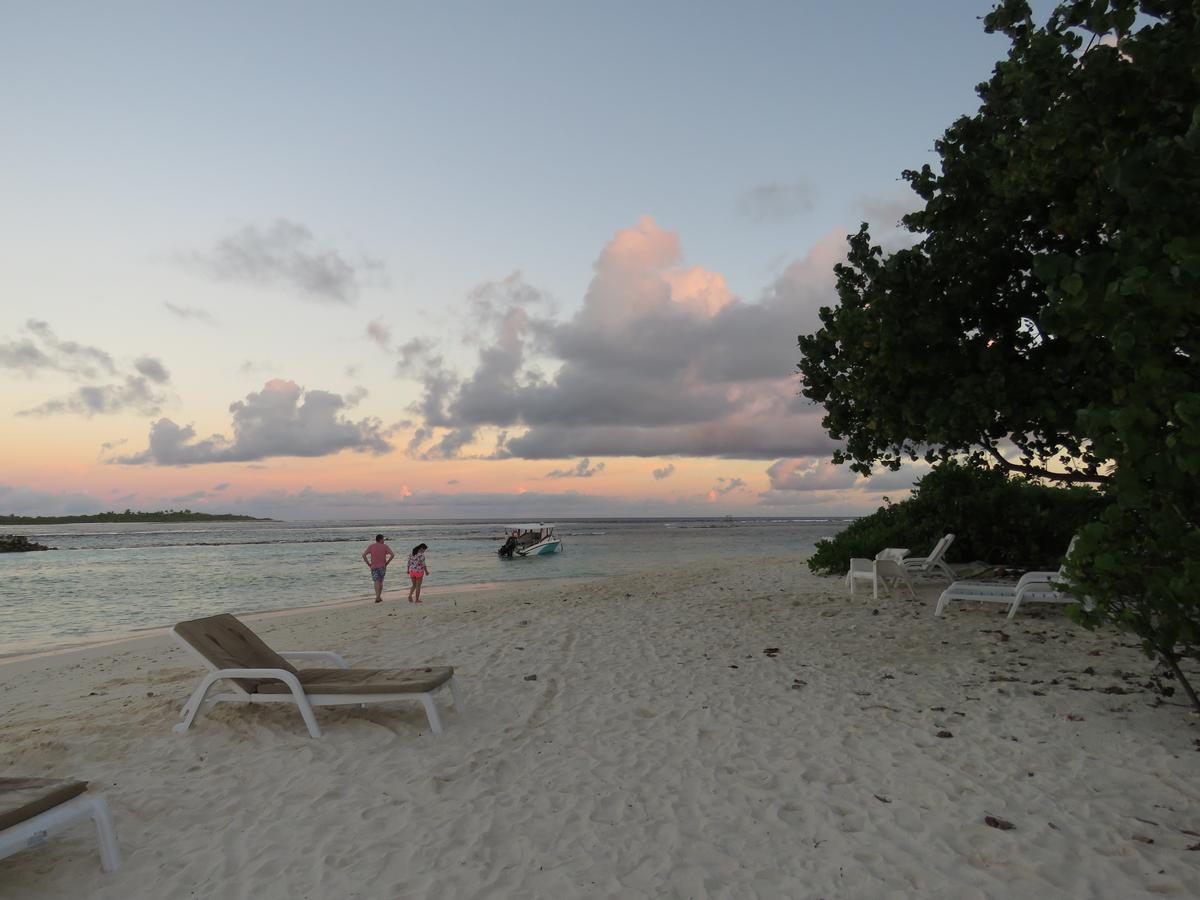 Golhaa View Inn By Tes Thulusdhoo Eksteriør billede