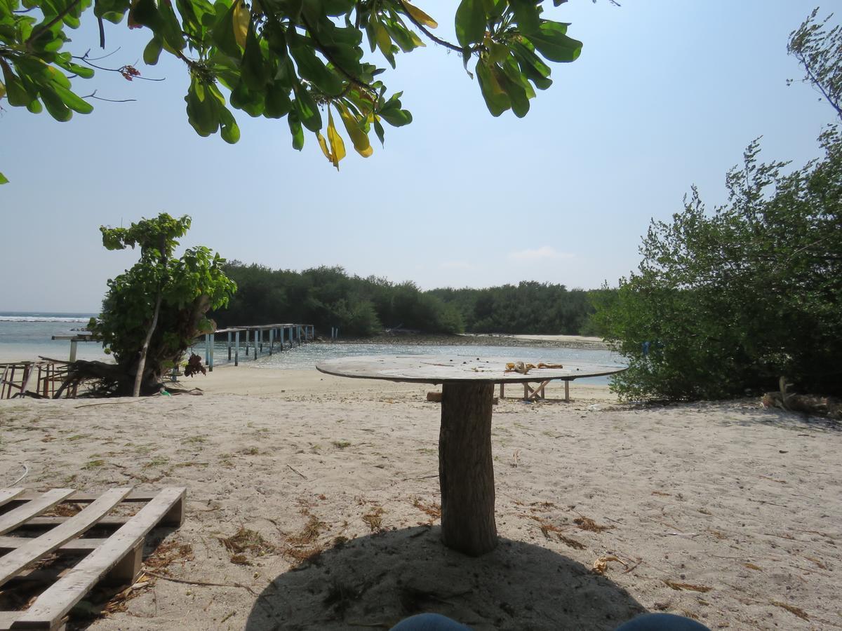 Golhaa View Inn By Tes Thulusdhoo Eksteriør billede