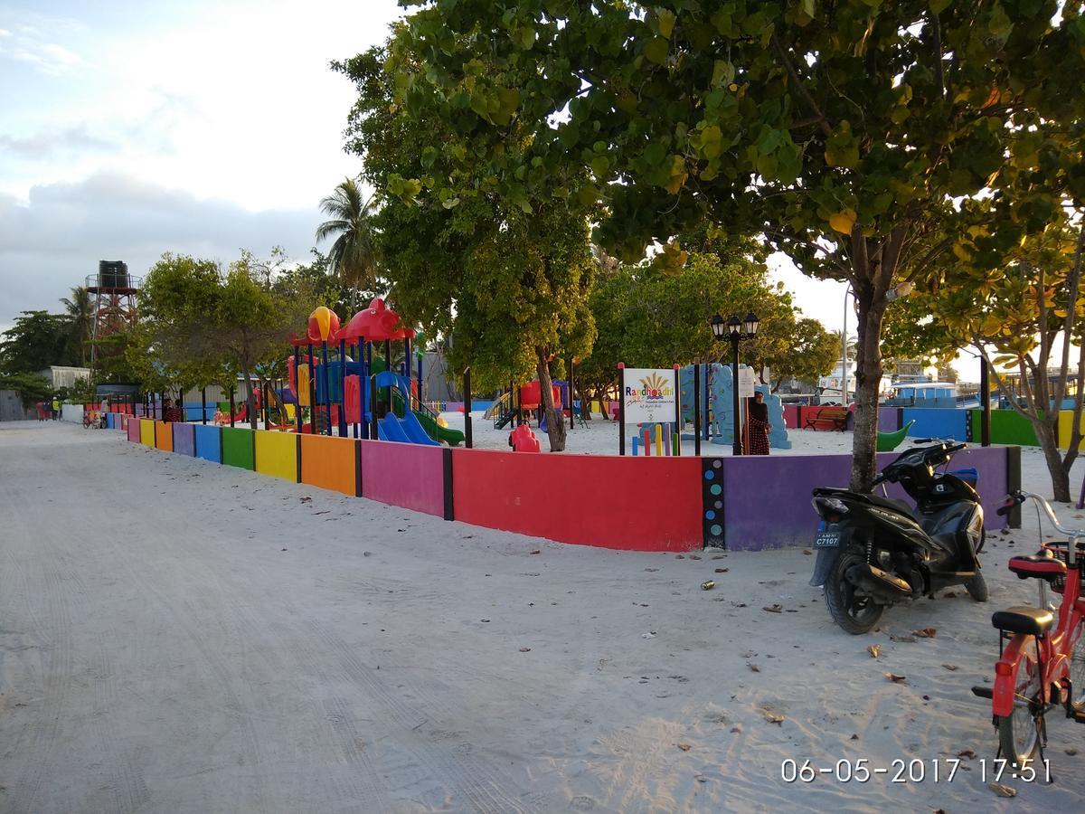 Golhaa View Inn By Tes Thulusdhoo Eksteriør billede