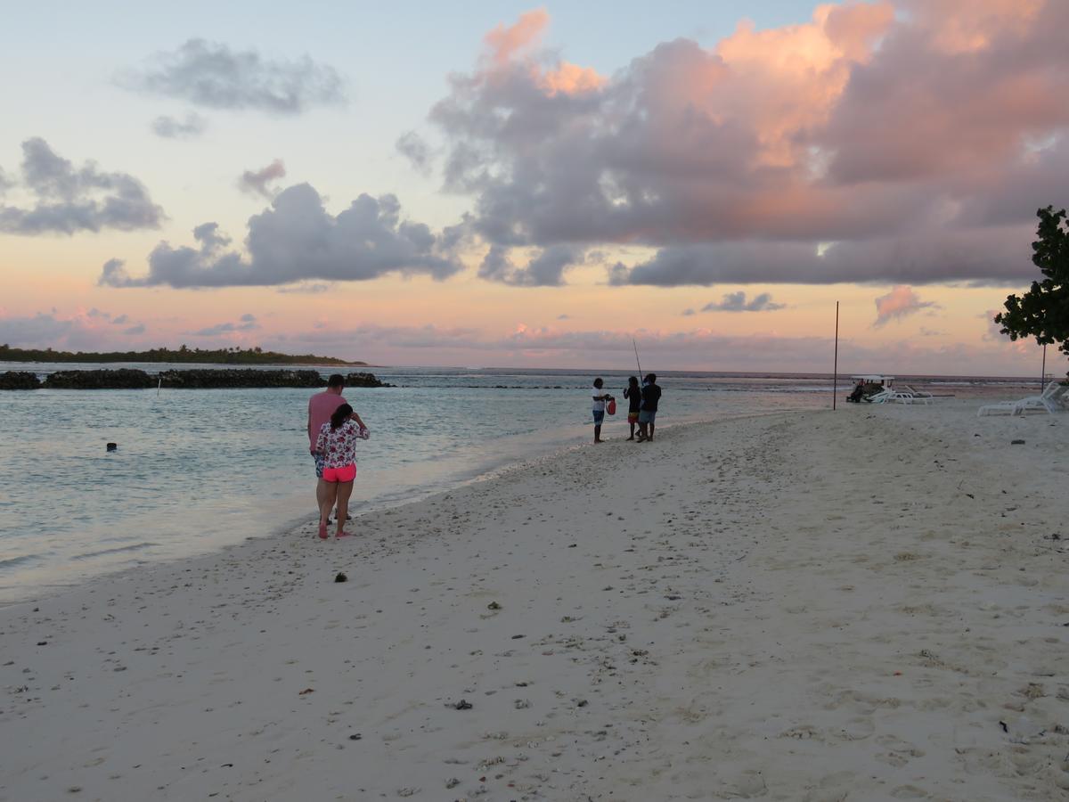 Golhaa View Inn By Tes Thulusdhoo Eksteriør billede
