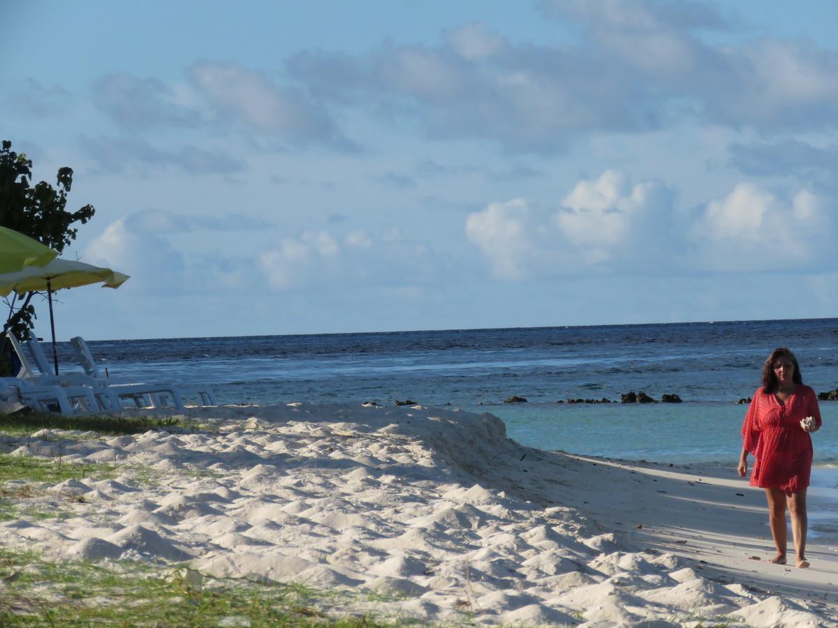 Golhaa View Inn By Tes Thulusdhoo Eksteriør billede