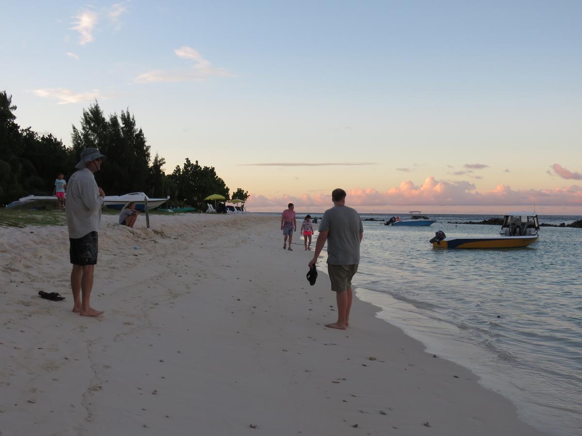 Golhaa View Inn By Tes Thulusdhoo Eksteriør billede