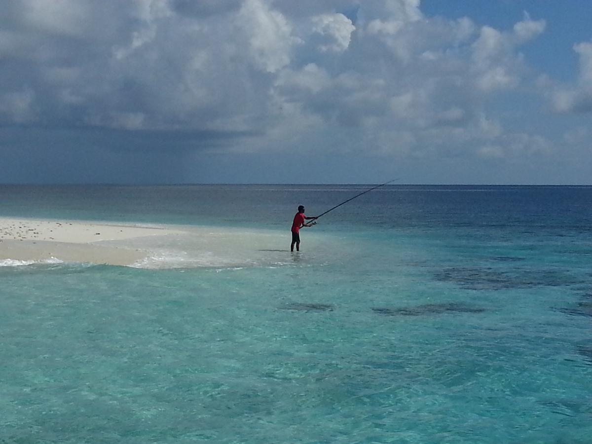 Golhaa View Inn By Tes Thulusdhoo Eksteriør billede