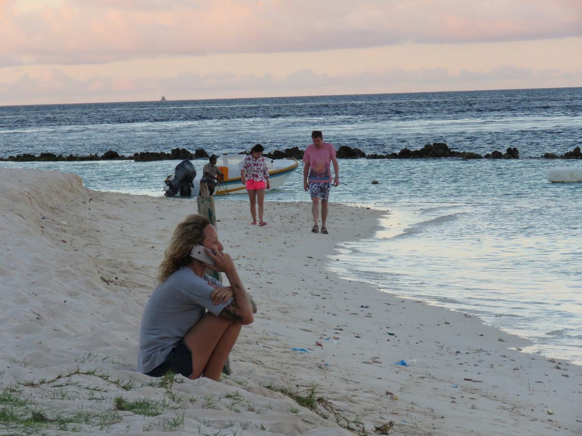 Golhaa View Inn By Tes Thulusdhoo Eksteriør billede