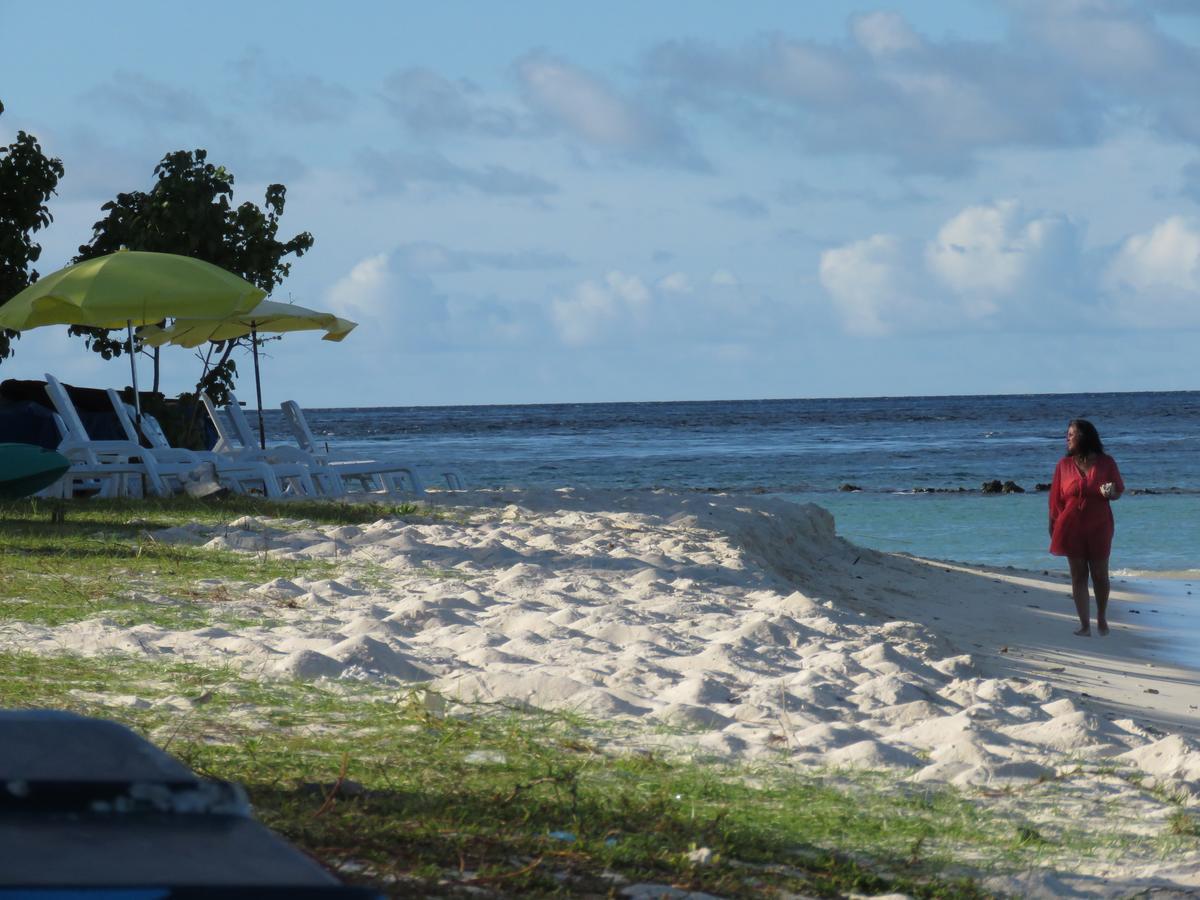 Golhaa View Inn By Tes Thulusdhoo Eksteriør billede