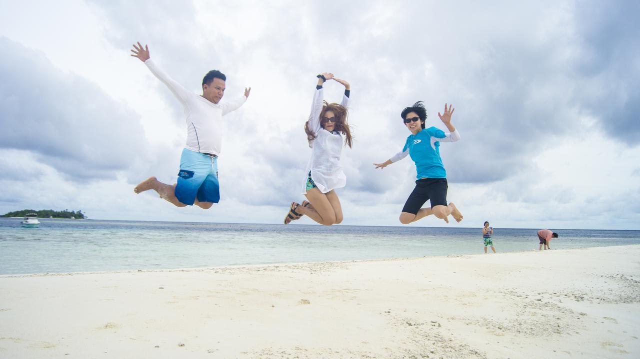 Golhaa View Inn By Tes Thulusdhoo Eksteriør billede