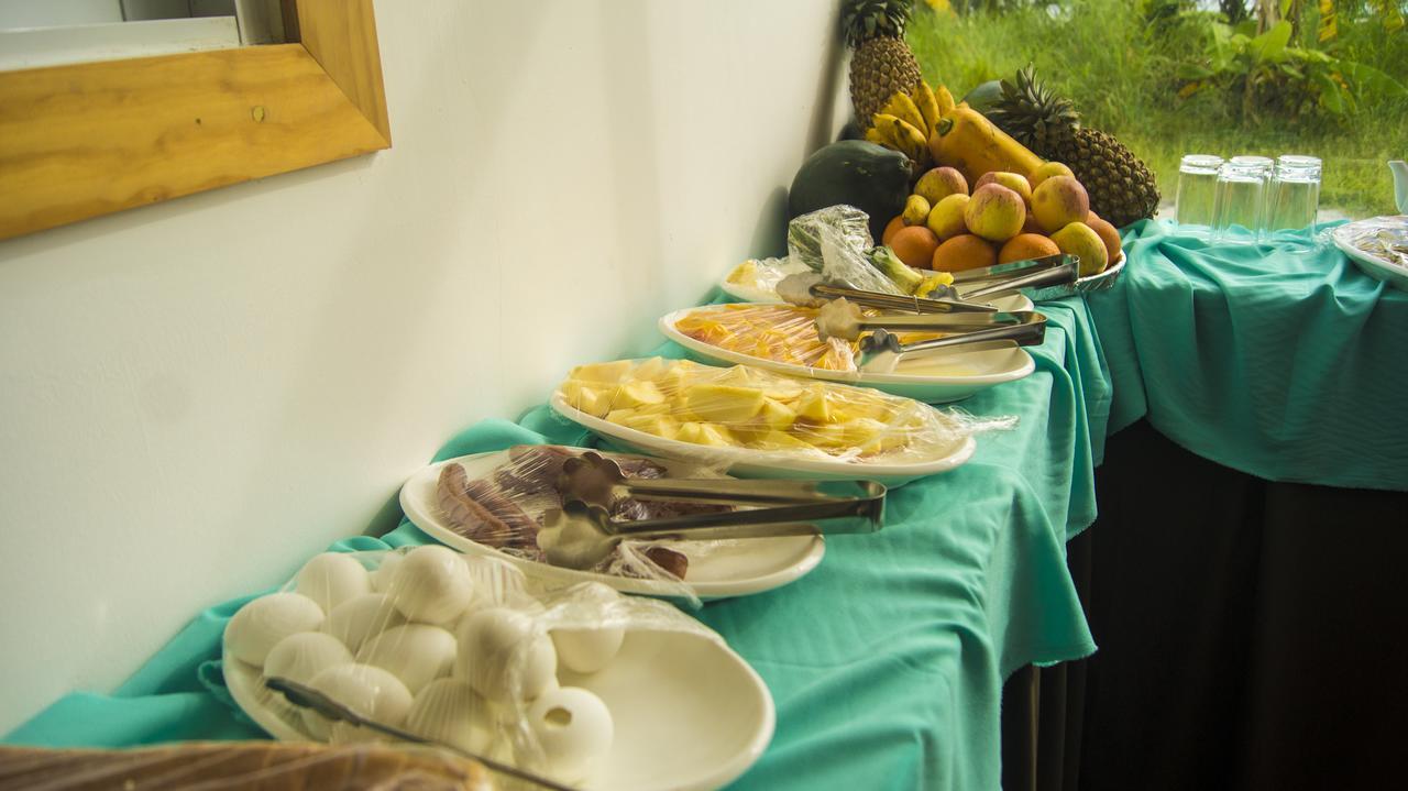 Golhaa View Inn By Tes Thulusdhoo Eksteriør billede