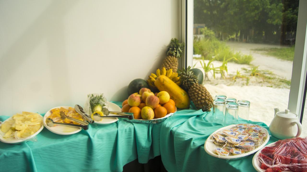 Golhaa View Inn By Tes Thulusdhoo Eksteriør billede