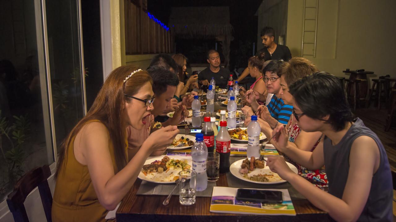 Golhaa View Inn By Tes Thulusdhoo Eksteriør billede