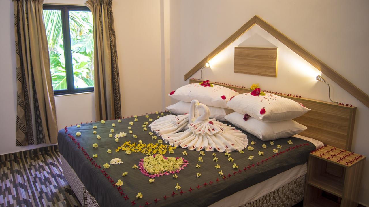 Golhaa View Inn By Tes Thulusdhoo Eksteriør billede