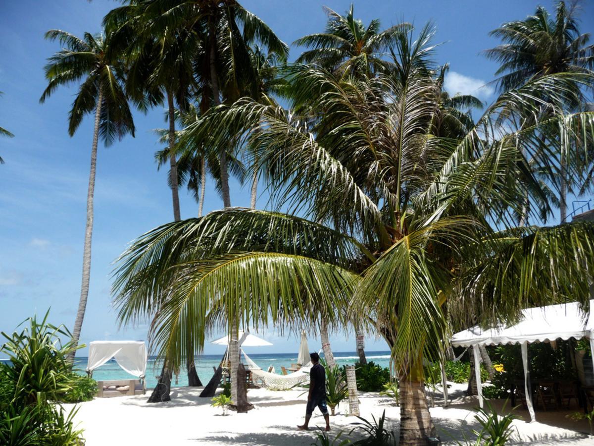Golhaa View Inn By Tes Thulusdhoo Eksteriør billede