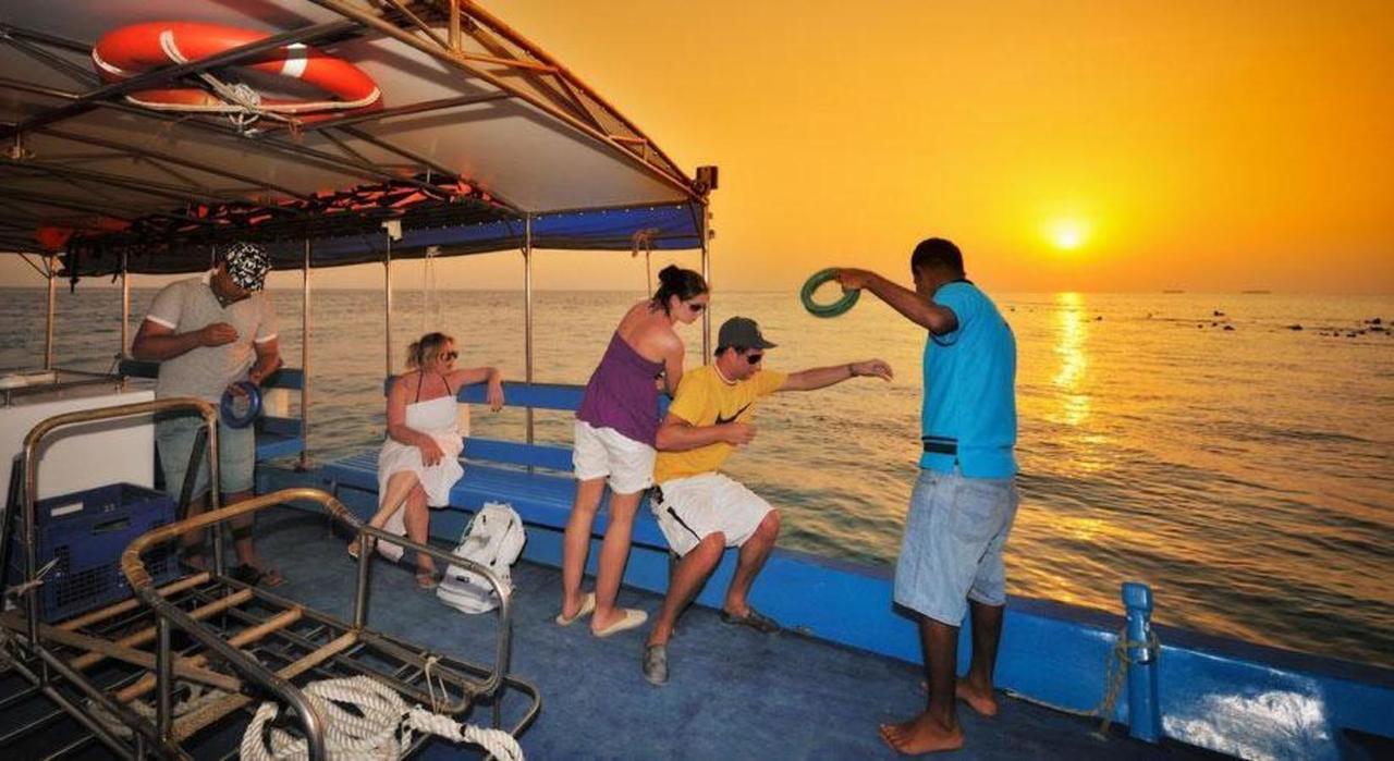 Golhaa View Inn By Tes Thulusdhoo Eksteriør billede