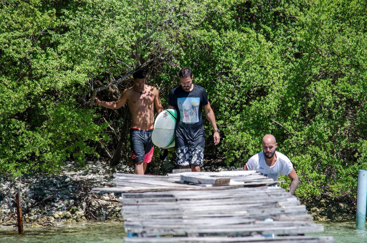Golhaa View Inn By Tes Thulusdhoo Eksteriør billede