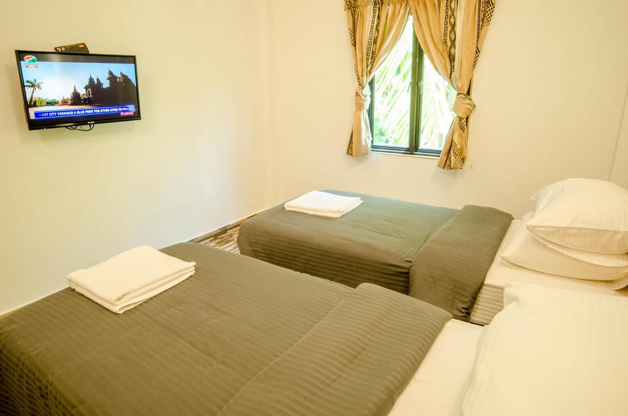 Golhaa View Inn By Tes Thulusdhoo Eksteriør billede