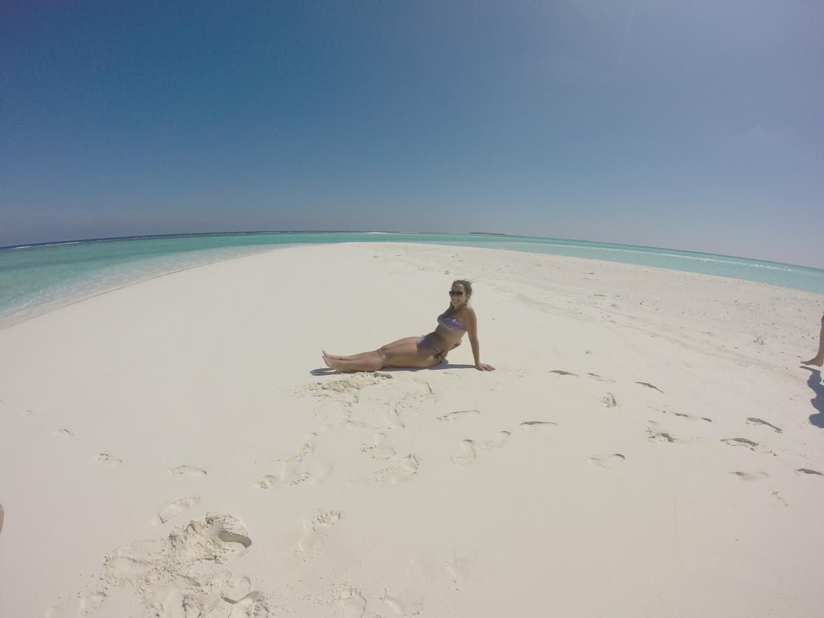 Golhaa View Inn By Tes Thulusdhoo Eksteriør billede
