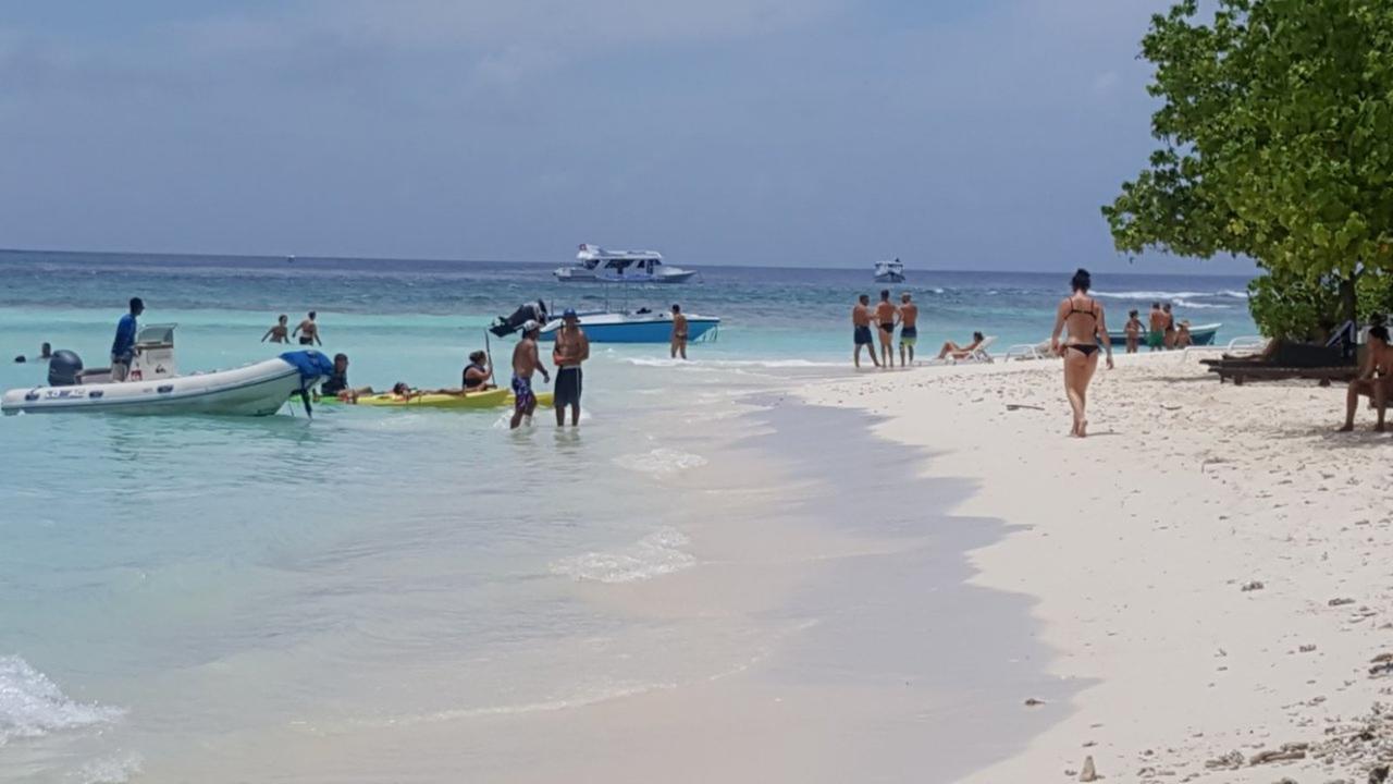 Golhaa View Inn By Tes Thulusdhoo Eksteriør billede