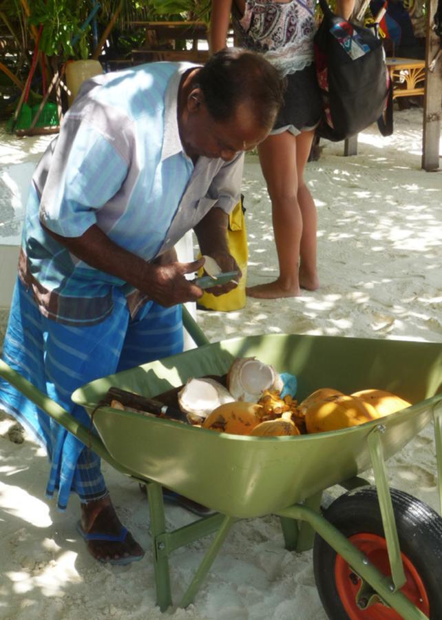 Golhaa View Inn By Tes Thulusdhoo Eksteriør billede