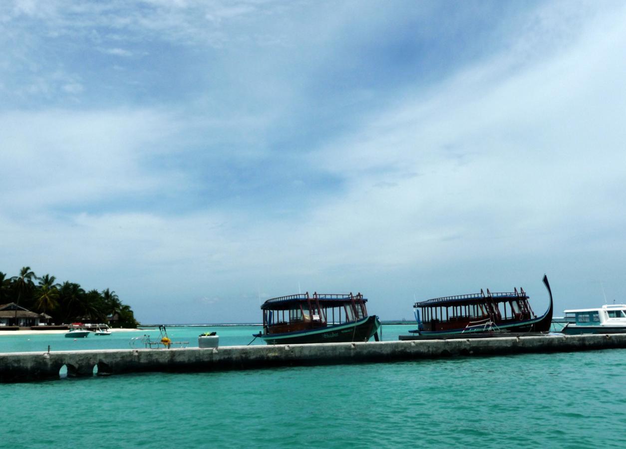 Golhaa View Inn By Tes Thulusdhoo Eksteriør billede
