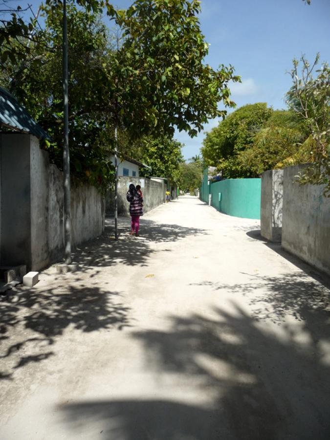 Golhaa View Inn By Tes Thulusdhoo Eksteriør billede