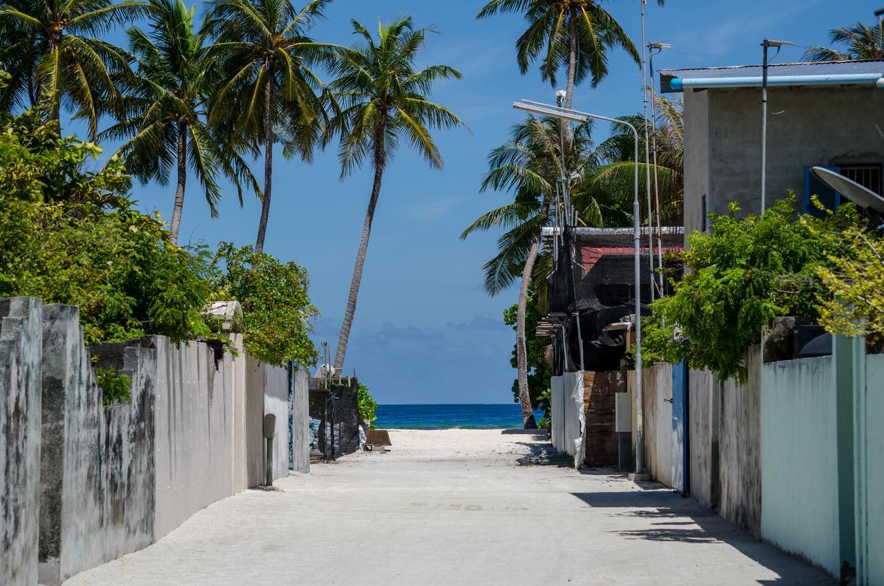 Golhaa View Inn By Tes Thulusdhoo Eksteriør billede