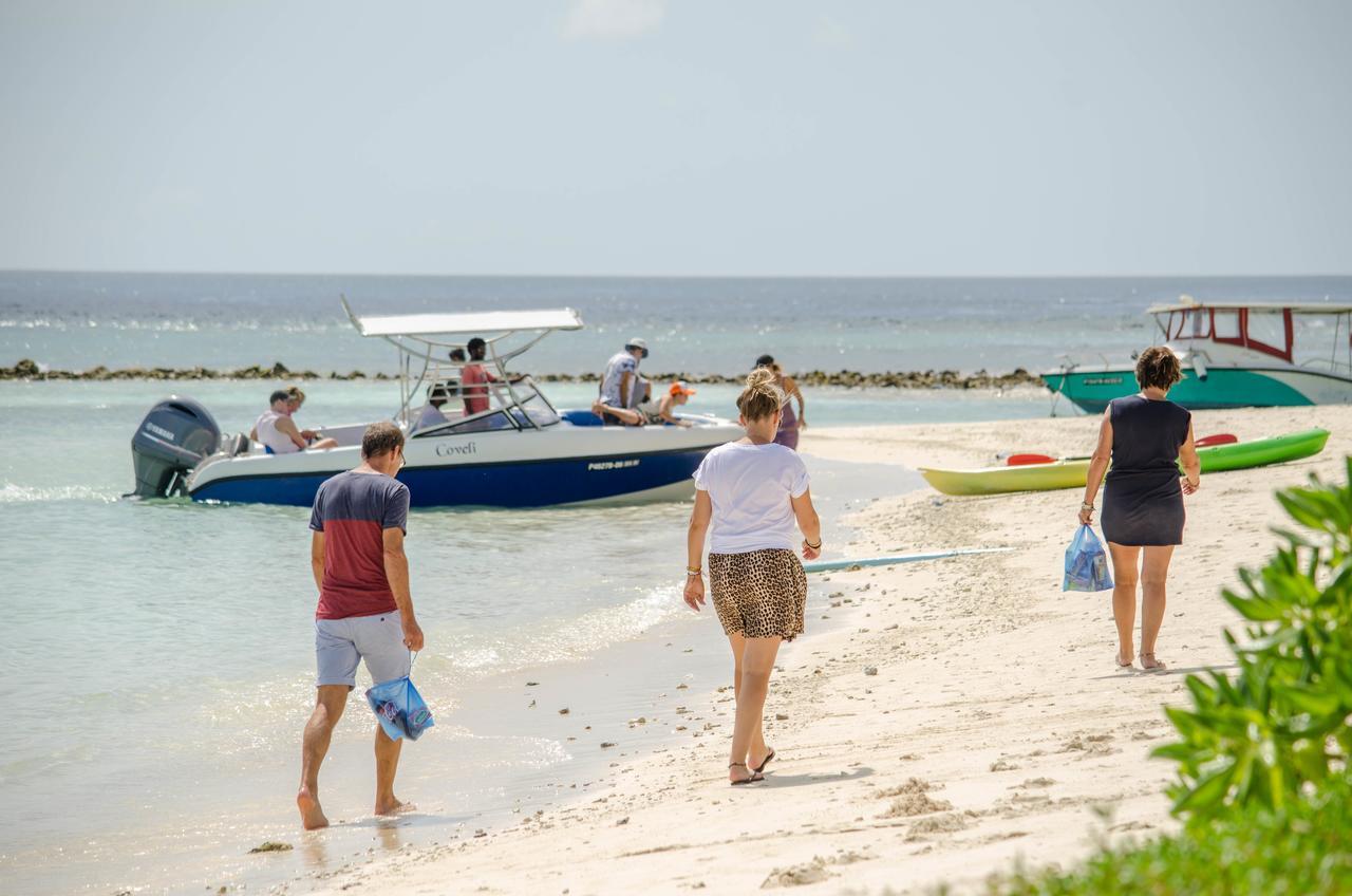 Golhaa View Inn By Tes Thulusdhoo Eksteriør billede