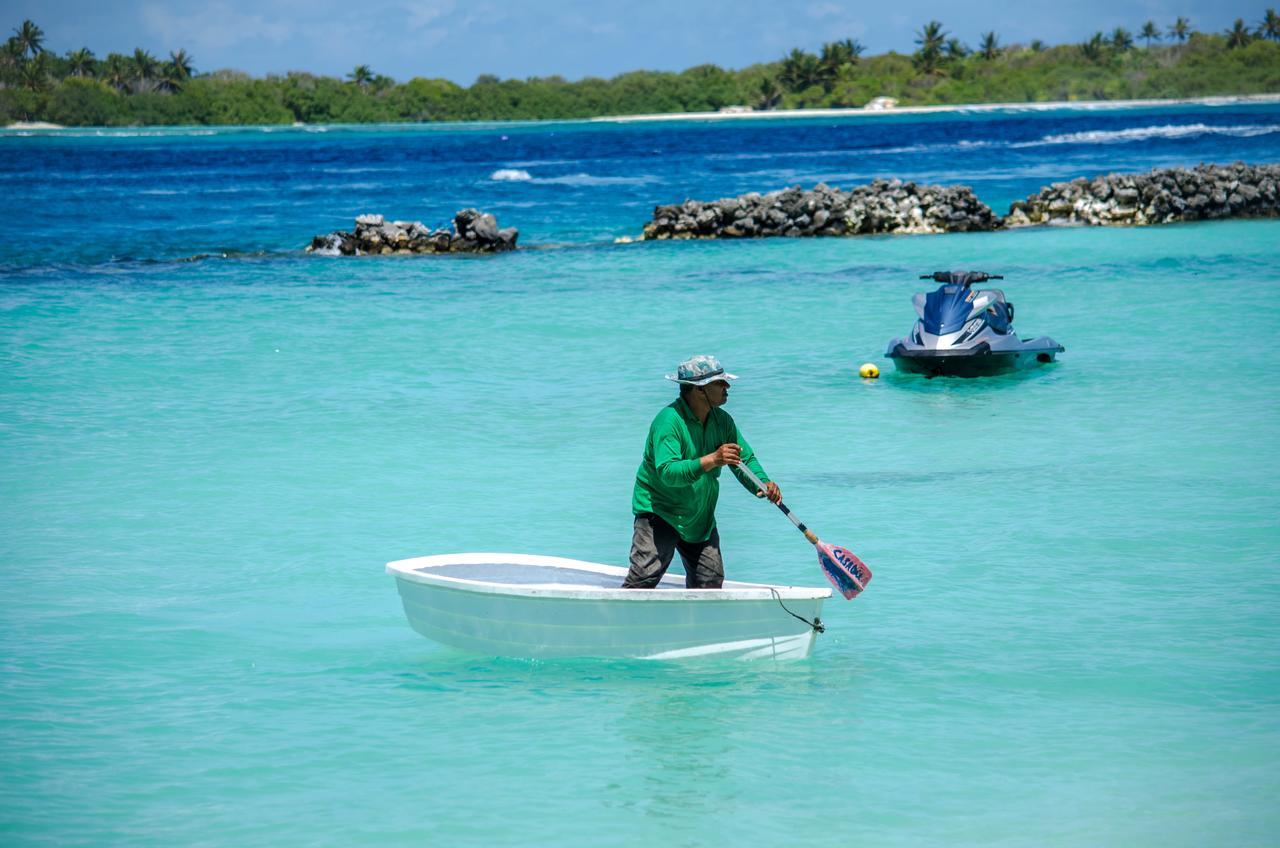 Golhaa View Inn By Tes Thulusdhoo Eksteriør billede