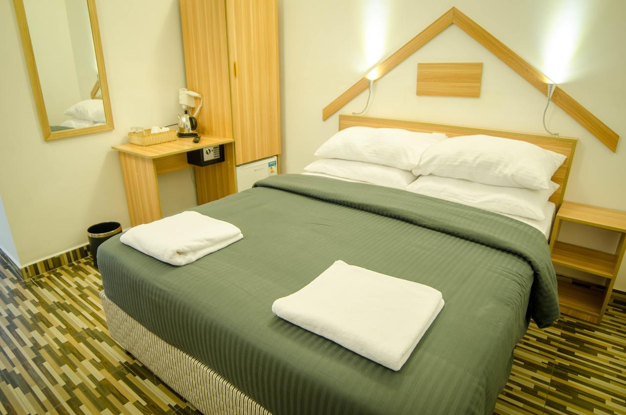 Golhaa View Inn By Tes Thulusdhoo Eksteriør billede
